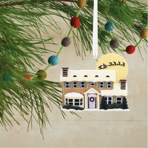 Griswold House National Lampoons Christmas Vacation Hallmark Ornament New